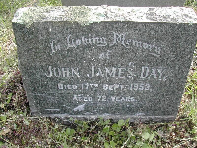 DAY John James -1953