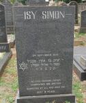 SIMON Isy -1973