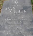 SILBER Max -1988