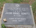 SCHUTZ Jacob Israel -1987