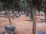 Limpopo, TZANEEN, Old cemetery