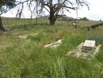 Western Cape, GEORGE district, Langkloof, Dieppe Rivier 56_3, Die Wilgers, farm cemetery