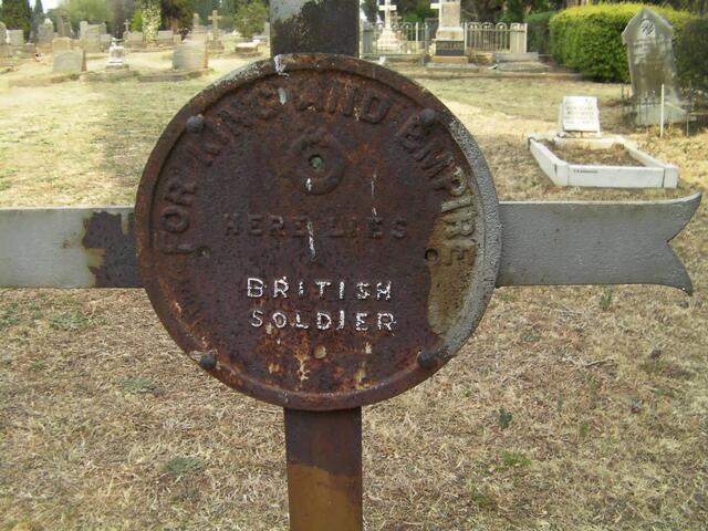 09. Unknown British Soldiers