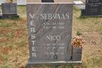 VERSTER Servaas 1937-1991 :: Nico 1979-1998