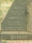 VENTER Lukas C.L. 1833-1974
