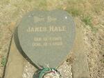 HALE James 1969-1969