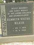 HEATH Kenneth Victor 1915-1980