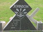 JOHNSON Surnames :: Vanne