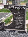 NGCANGCA Lubabalo 1987-2007