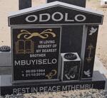 ODOLO Mbuyiselo 1964-2010