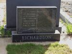 RICHARDSON Leonard 1924-1988