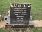 SAMUELS Charles George Ebenezar 1936-2008