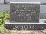 SCHULTZ Jacob John 1916-1987