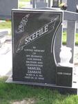 SKEFILE Samuel Zamani 1911-2006