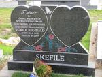 SKEFILE Vukile Reginald 1932-2007