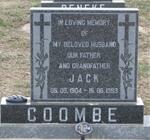 COOMBE Jack 1904-1999