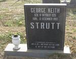 STRUTT George Keith 1925-1992