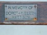 HARRISON Dorothy Eileen