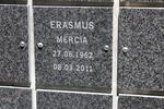 ERASMUS Mercia 1962-2011