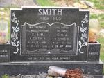 SMITH C.H.J. 1921-2002 & G.A.M. 1926-1995