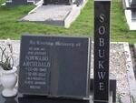 SOBUKWE Sonwabo Archibald 1948-2007