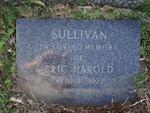 SULLIVAN Eric Harold 1923-1983