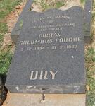 DRY Gustav Columbus Fouche 1894-1967