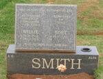 SMITH Willie 1922-2007 & Toet 1920-
