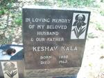 KALA Keshav 1888-1962