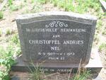 NEL Christoffel Andries 1907-1973