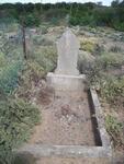Eastern Cape, JANSENVILLE district, Waterford, Village cemeteries_1
