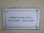 POWELL Robert Allan 1902-2001