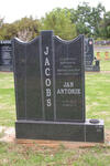 JACOBS Jan Antonie 1938-2006