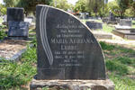 LUBBE Maria Adriana 1879-1962