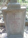 ? Unknown & illegible graves