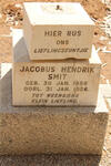 SMIT Jacobus Hendrik 1956-1956