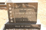 LUDICK Andrew Rudolph 1979-1979