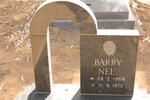 NEL Barry 1969-1975