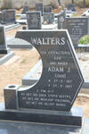WALTERS Adam J. 1917-1987