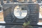 JACOBS Jacob C. 1906-1997 & Maria L.F. 1909-1990