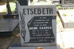ETSEBETH Jacob Casper 1892-1984