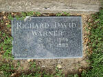 WARNER Richard David 1946-1989