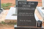 KICHENBRAND Peter John Jacob 1951-2005