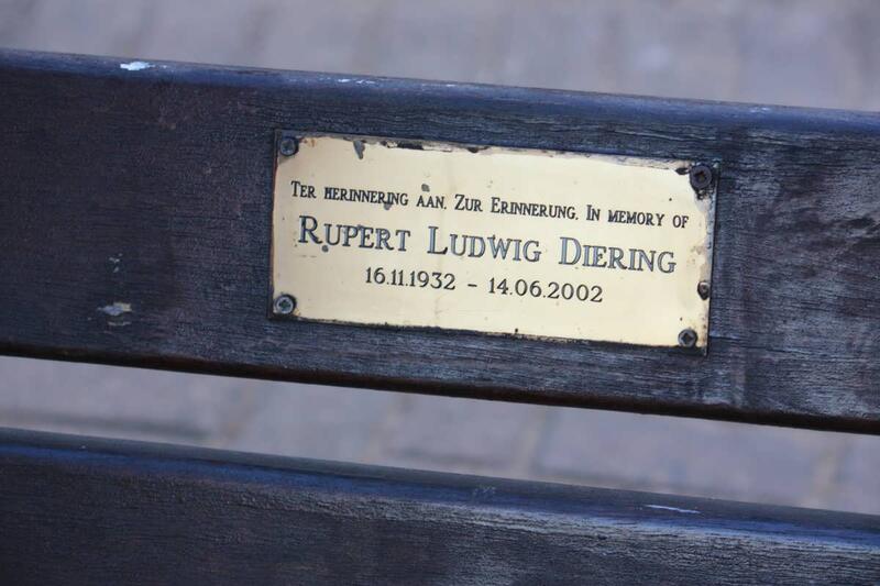 DIERING Rupert Ludwig 1932-2002