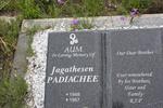 PADIACHEE Jagathesen 1948-1967
