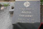 RAMSAMMY Anusha 1963-1978