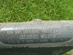 ? Jacobus Willem 1895-1975
