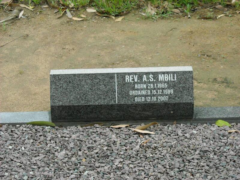 MBILI A.S. 1965-2007