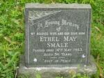 SMALE Ethel May -1953