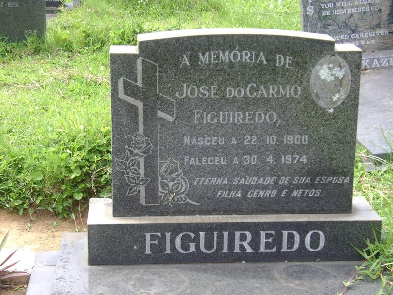 FIGUIREDO Jose doCarmo 1900-1974